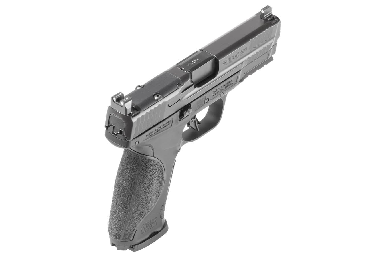 SMITH AND WESSON M&P9 M2.0 Metal 9mm Optic Ready Pistol (LE)